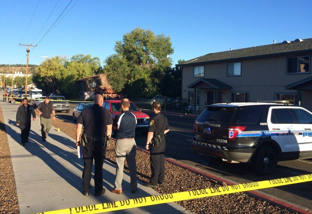 Northern Arizona University Shooting